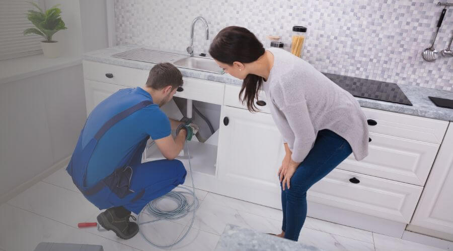 Professional emergency plumbing in Crawford, WV